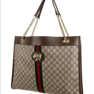 Gucci Bag Rajah Tiger Limited editionTote